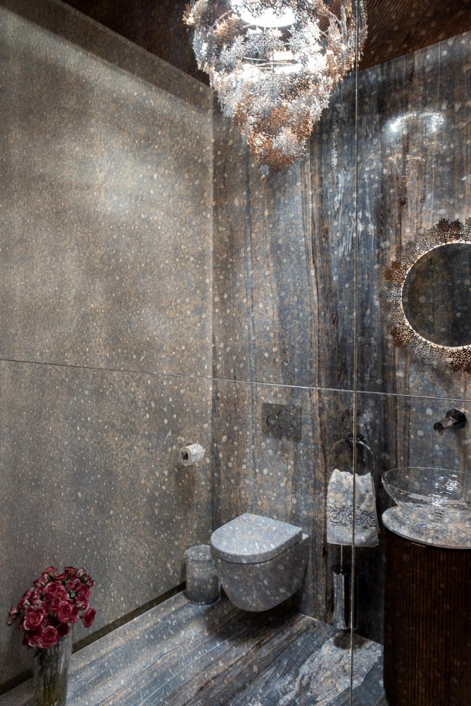 Жилая квартира на улице Бурденко