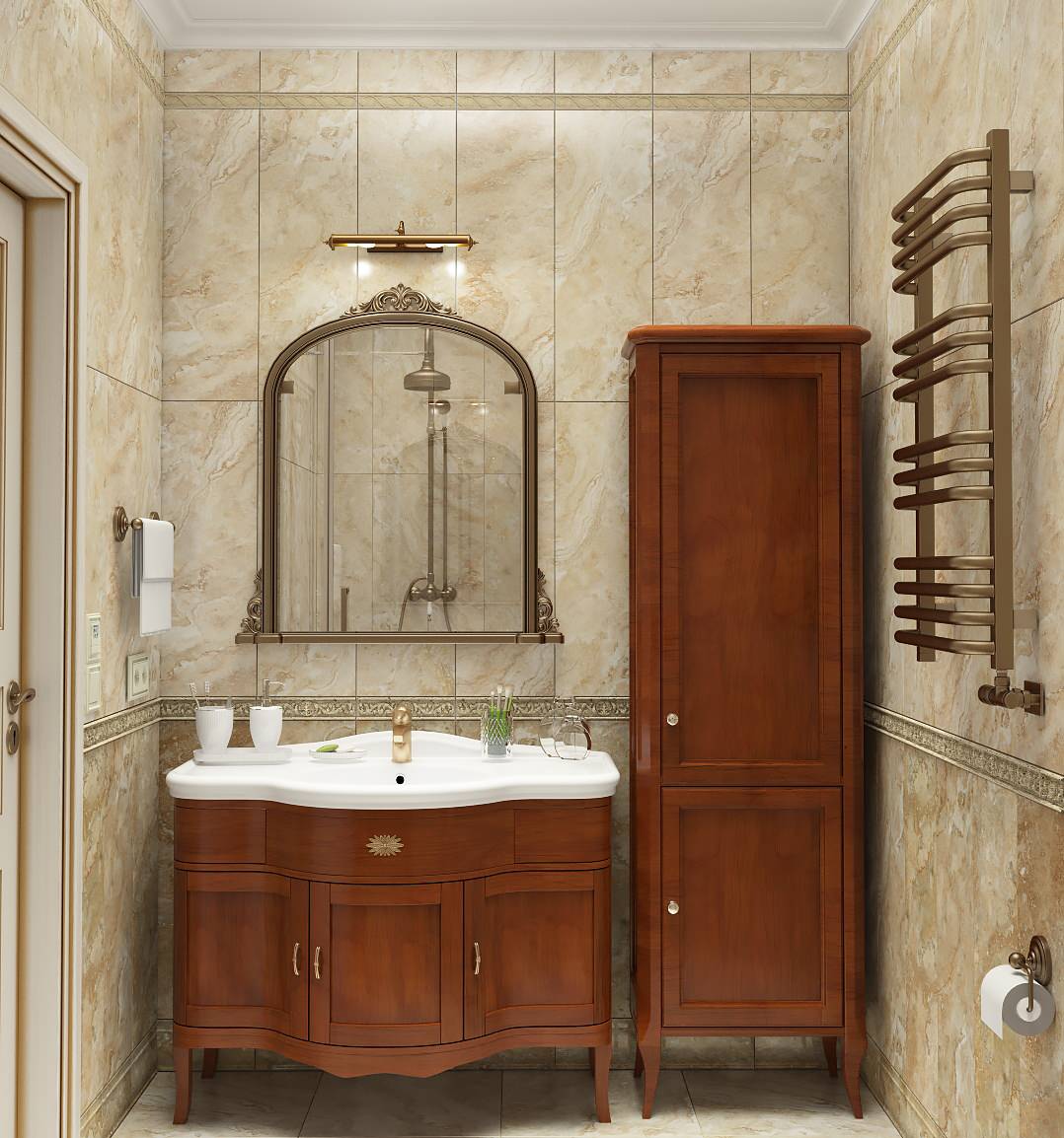 Трёшка в ЖК Солнечный Город