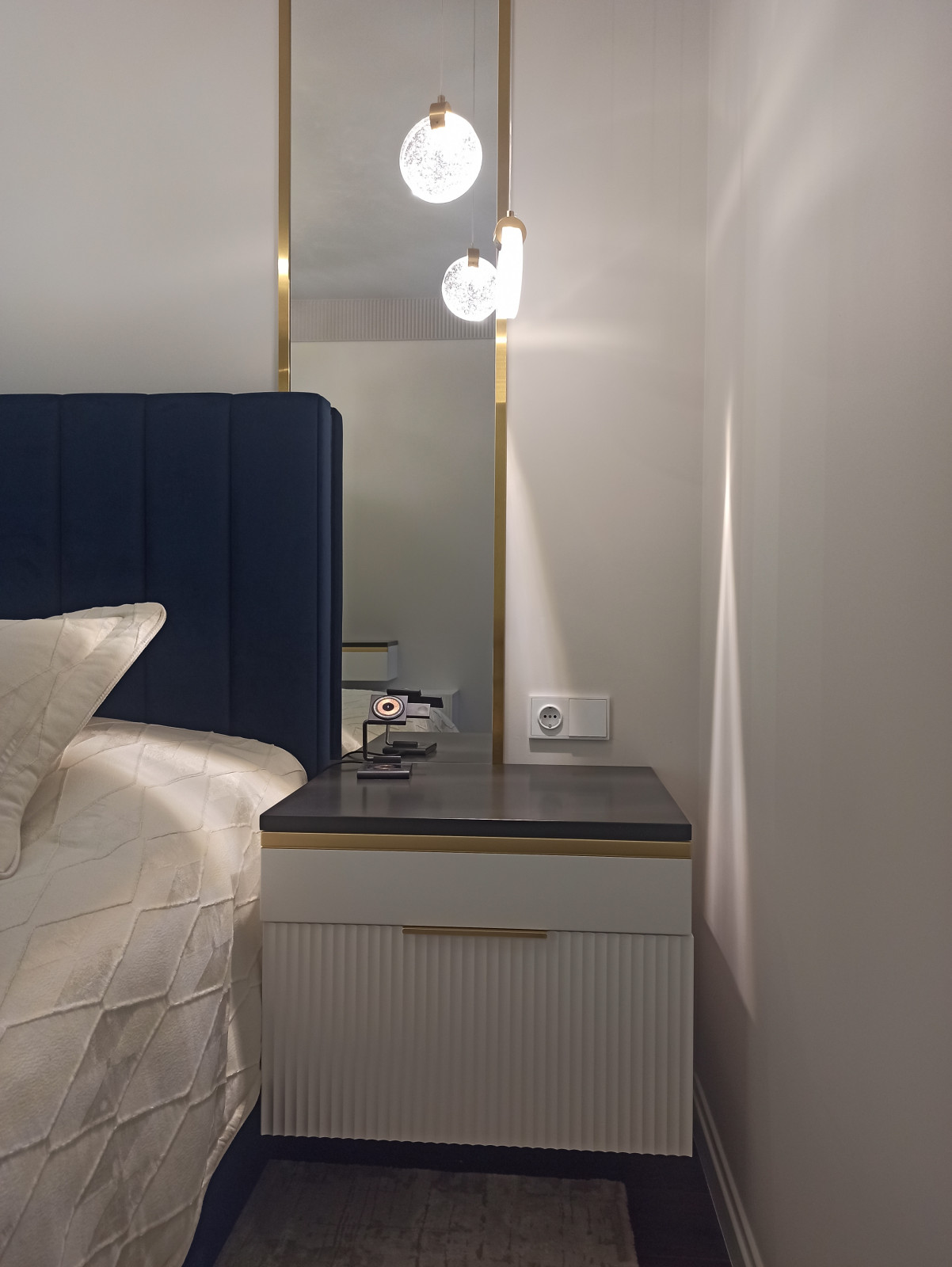 Дизайн двухкомнатной квартиры Парк 17