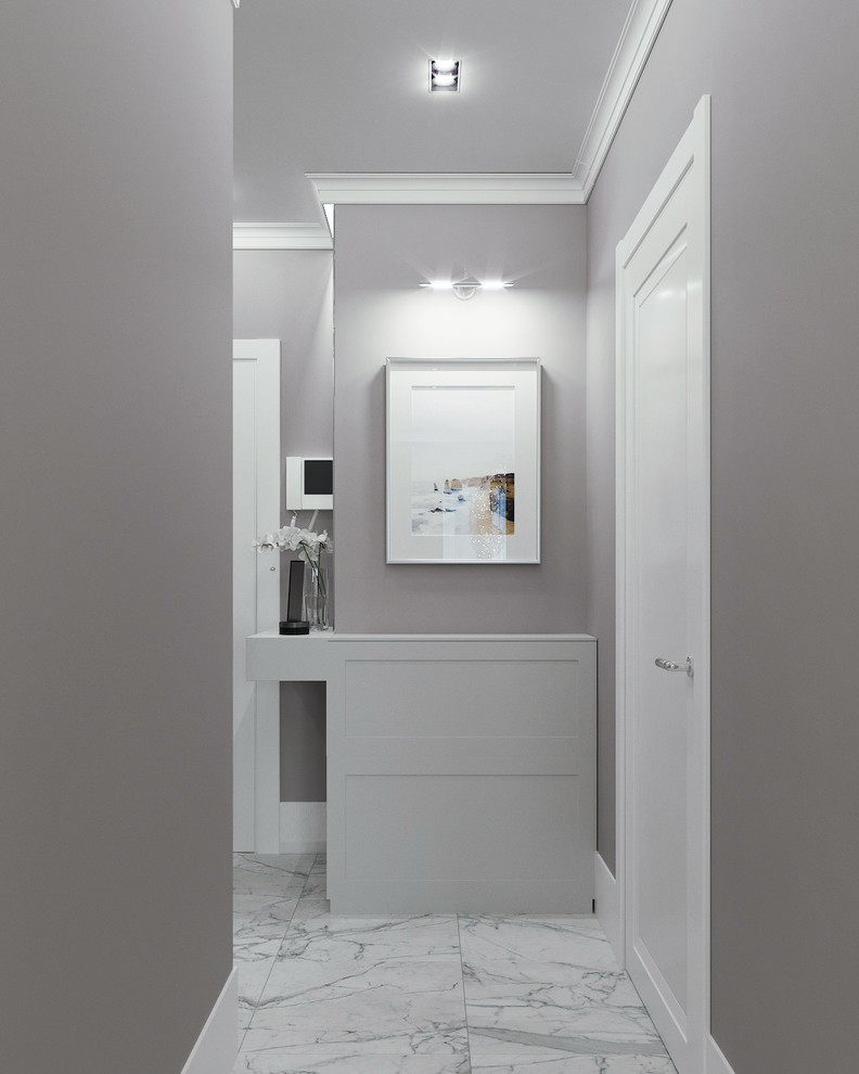 Светлая классика с акцентами