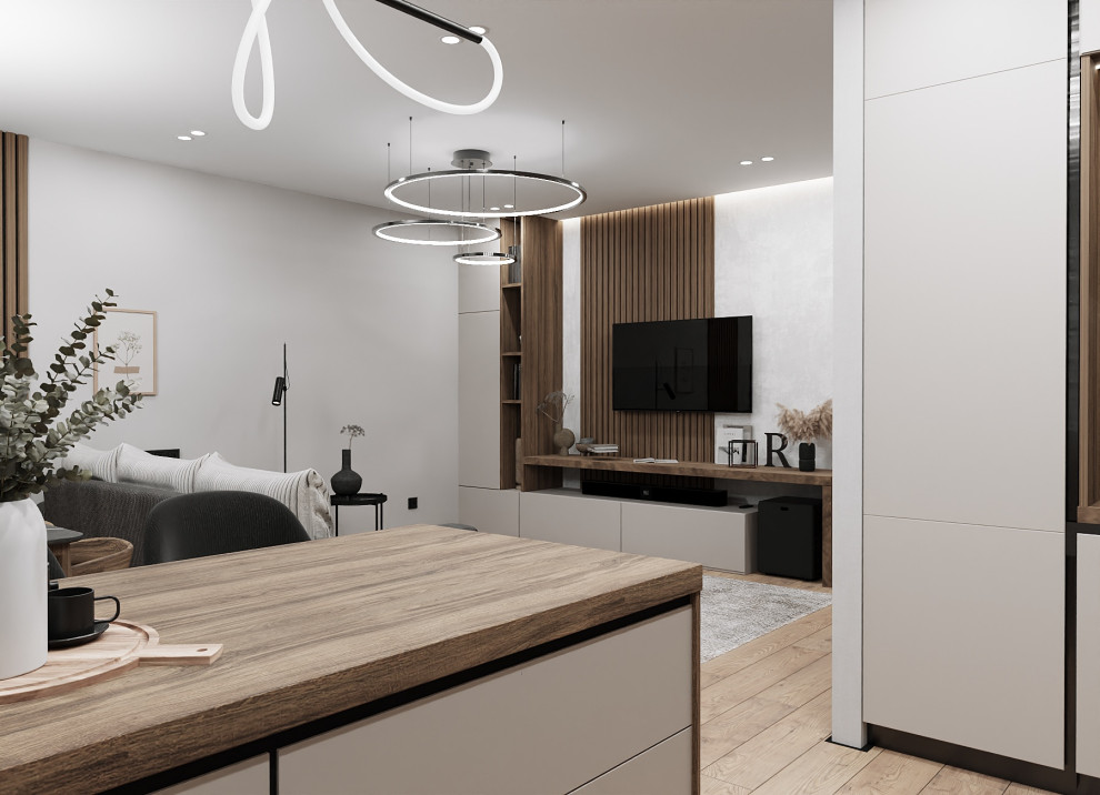 Барнаул, квартира на горе