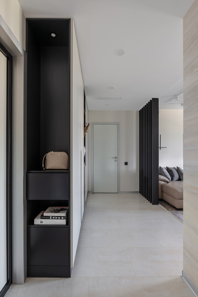 Контрастный минимализм