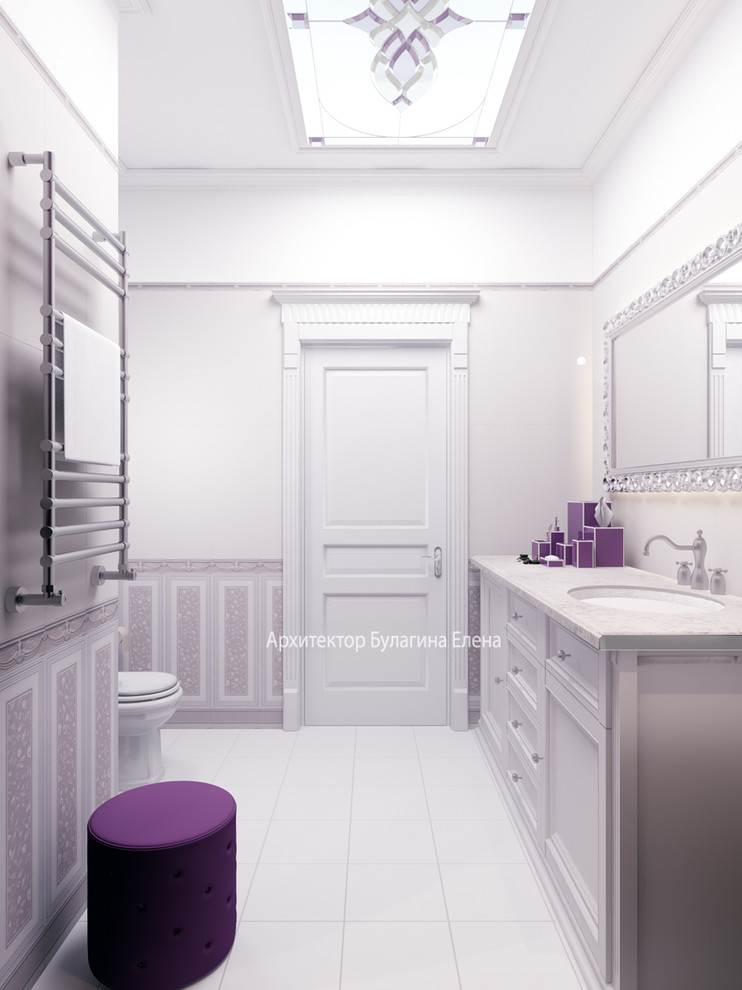 Дизайн-проект кв-ры ЖК г. Красногорск Московкая обл.