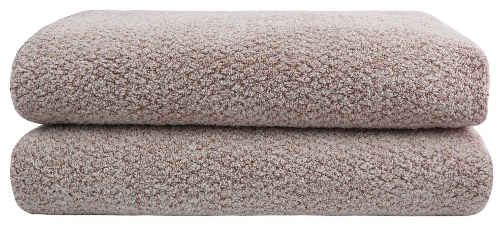 everplush diamond jacquard bath towel set