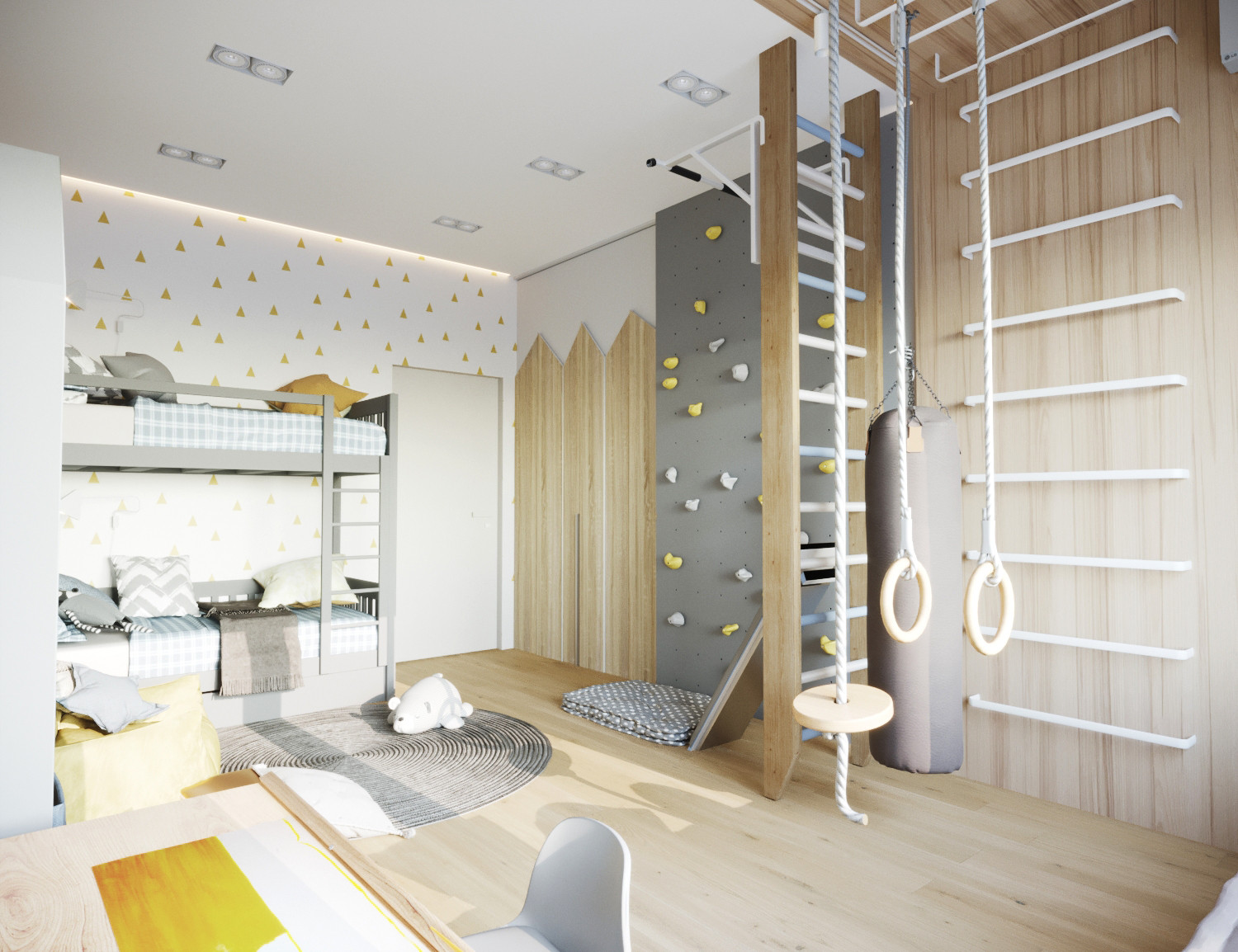 ЖК Макаровский 102м2