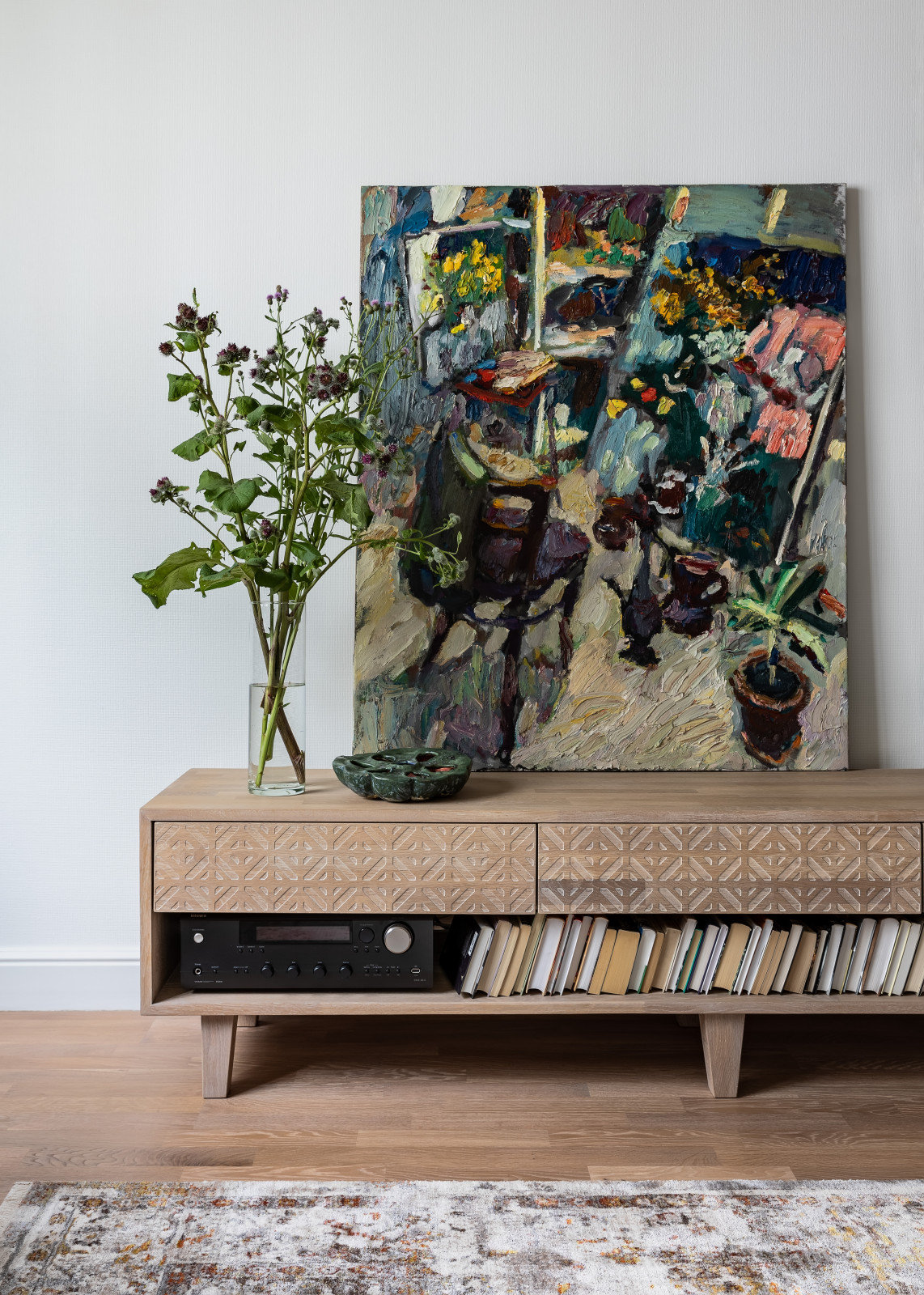 Квартира в панельном доме