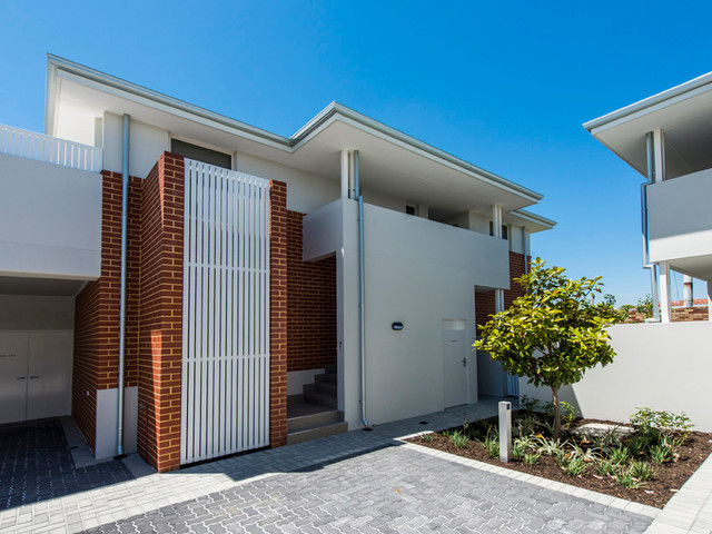 1st AVE DEVELOPMENT modern-exterior