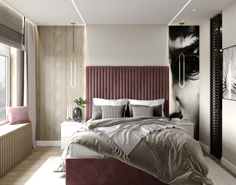 Двухкомнатная квартира 65 кв.м.