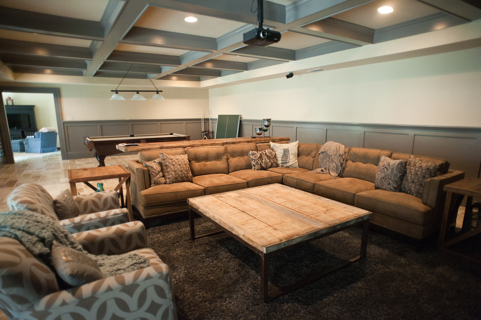 Milton Horse Farm remodel Traditional Atlanta by Artisan Design