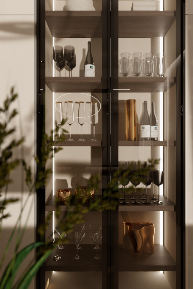 Дизайн проект ЖК ,,Любимый,, г.Улан-Удэ