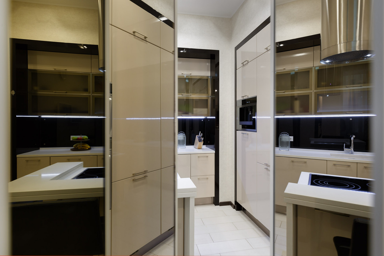 Ремонт квартиры площадью 113 м2 в доме 1890 года постройки