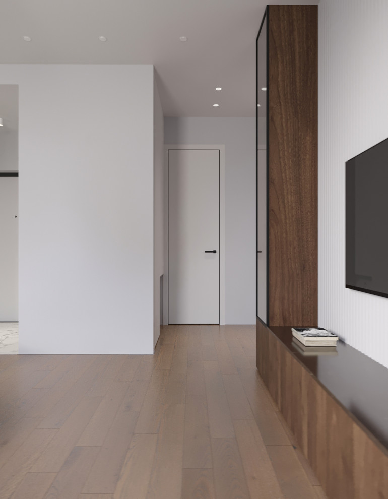 ЖК "Павелецкая Сити" 110 кв.м.