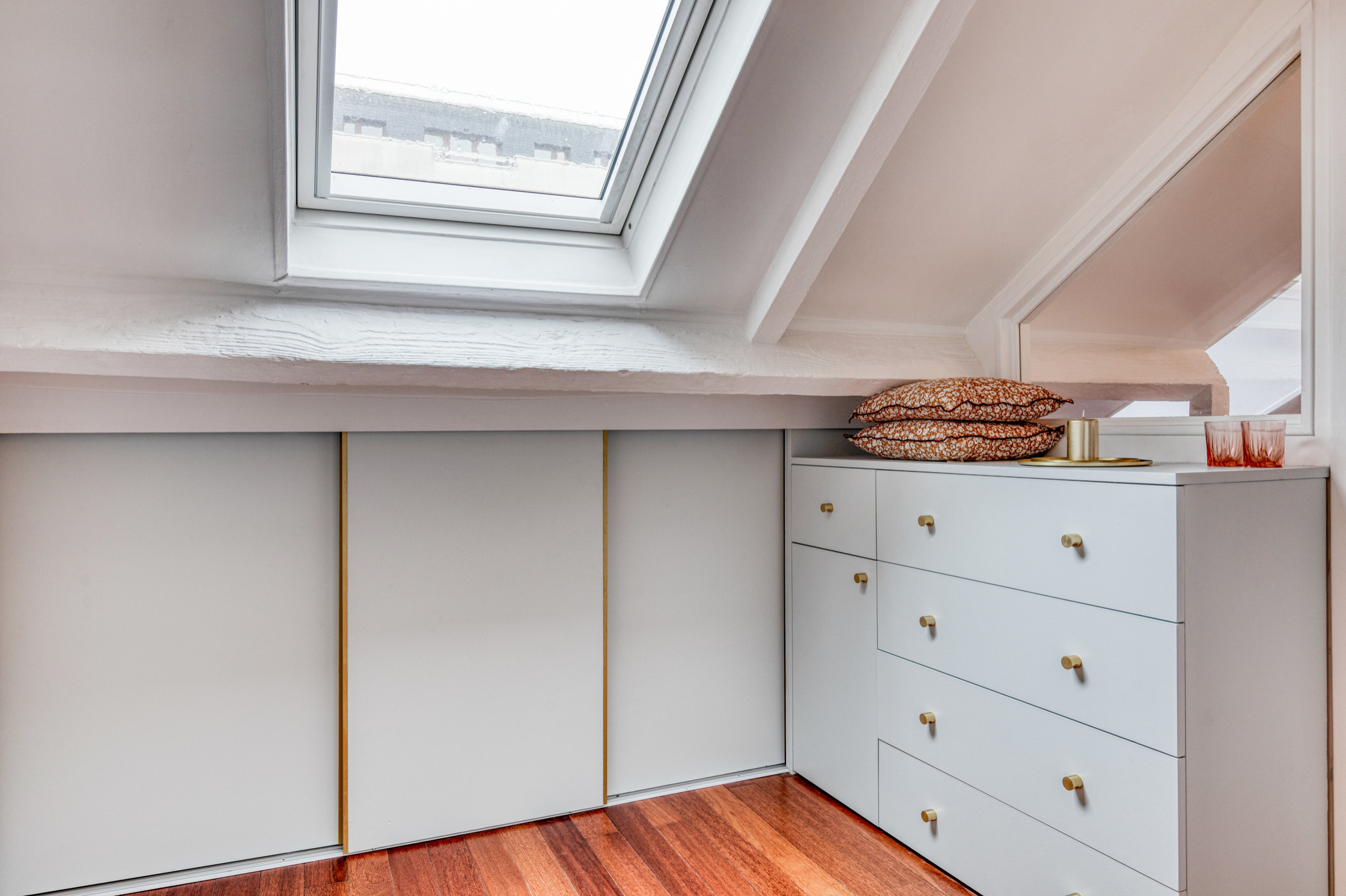 Sous les toits de Vincennes