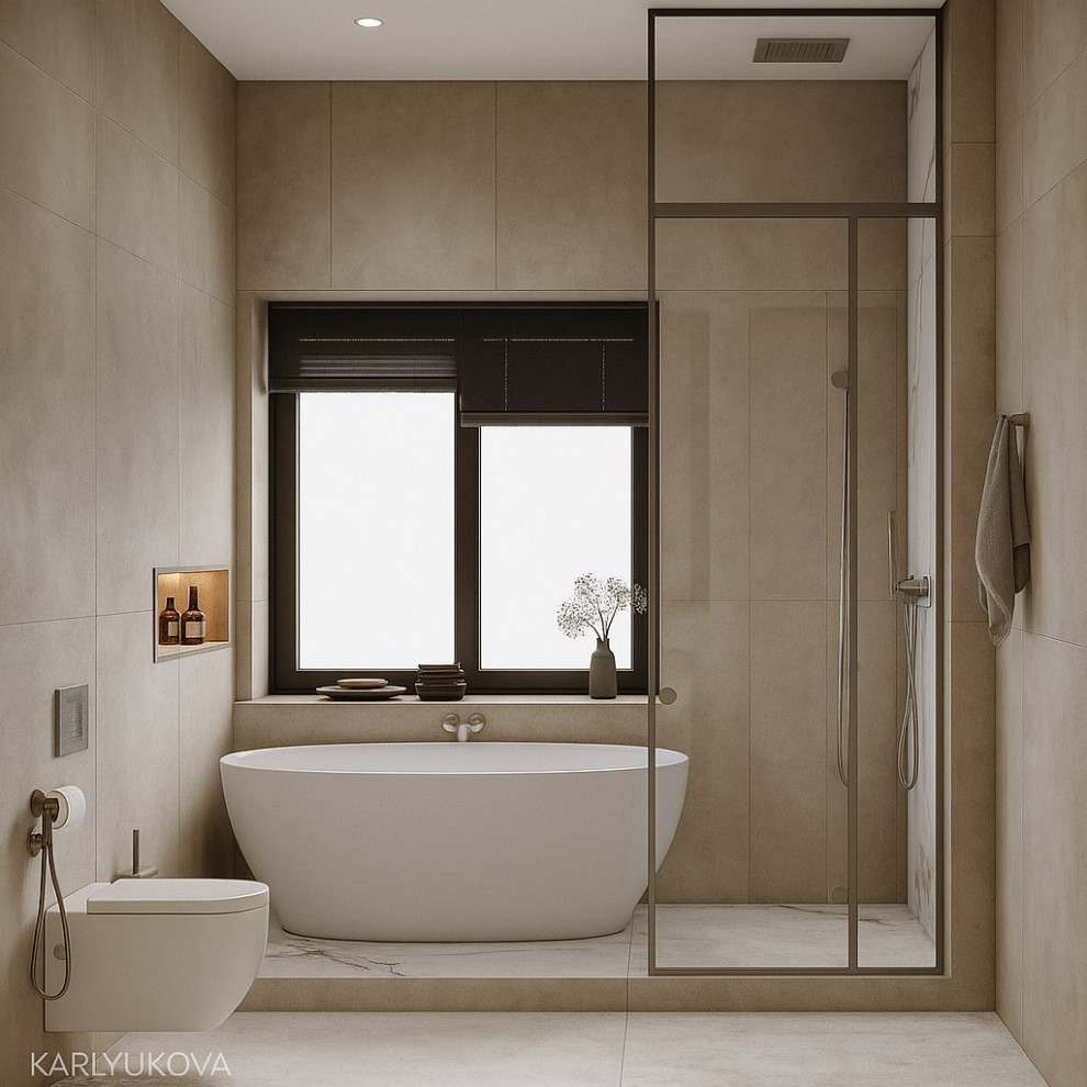 Коттедж Ольгино