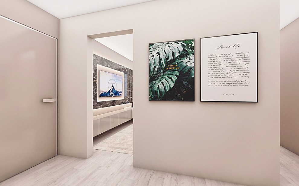 Апартаменты Малибу