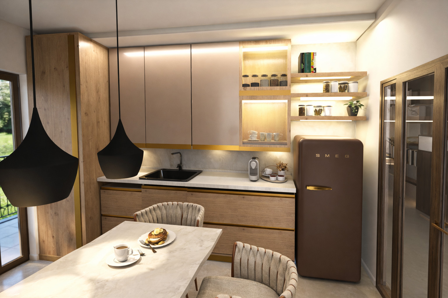 Restyling casa di famiglia // Tremestieri, CT