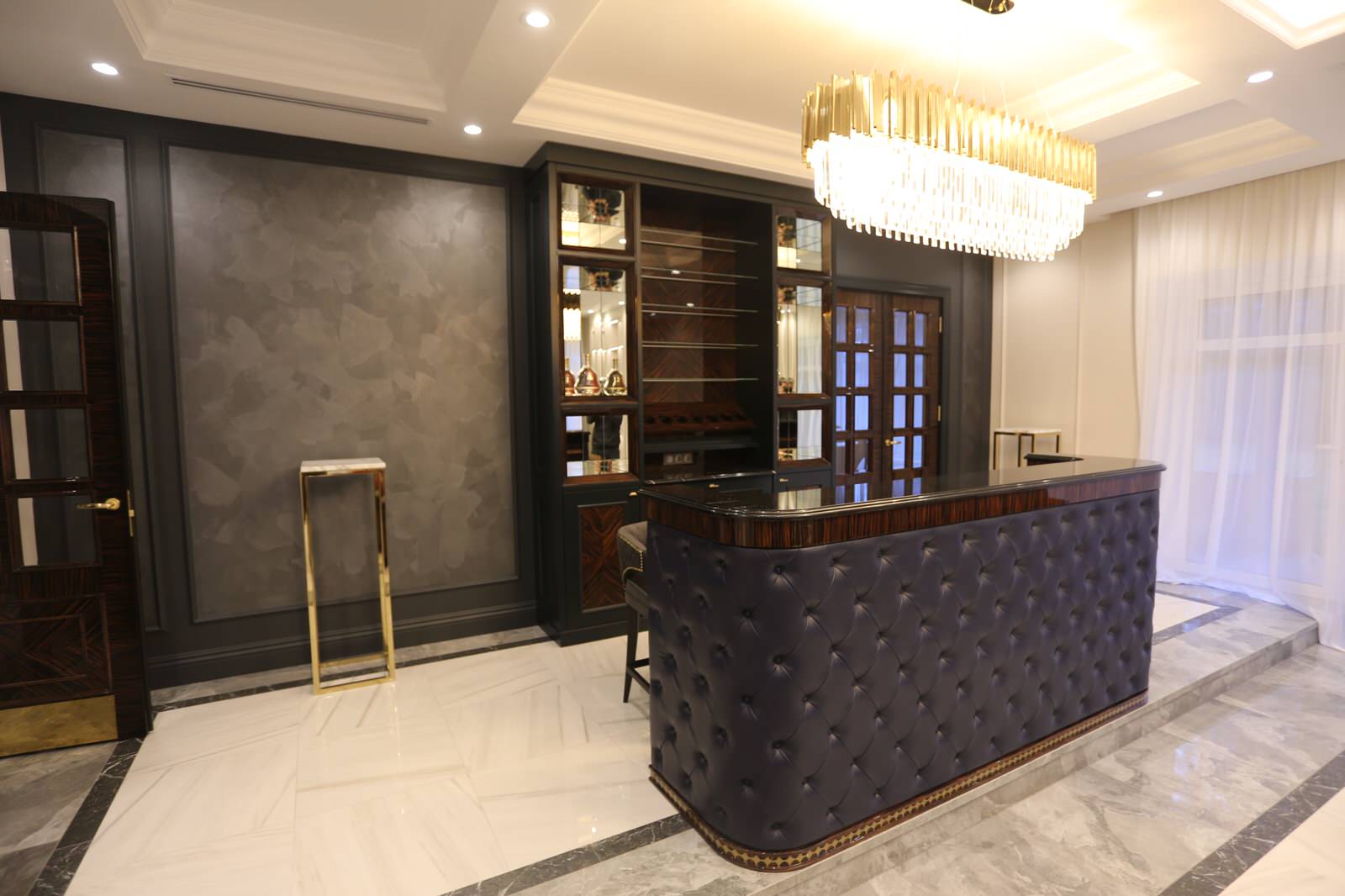 Резиденция в Ленинградской области