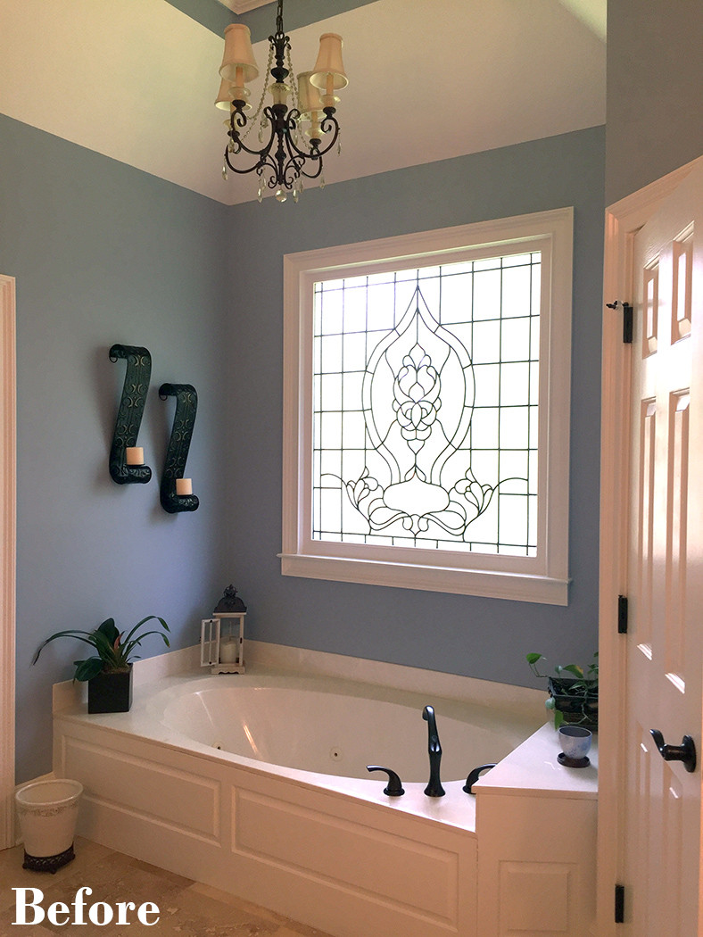 Flowery Branch Master Bath Remodel II