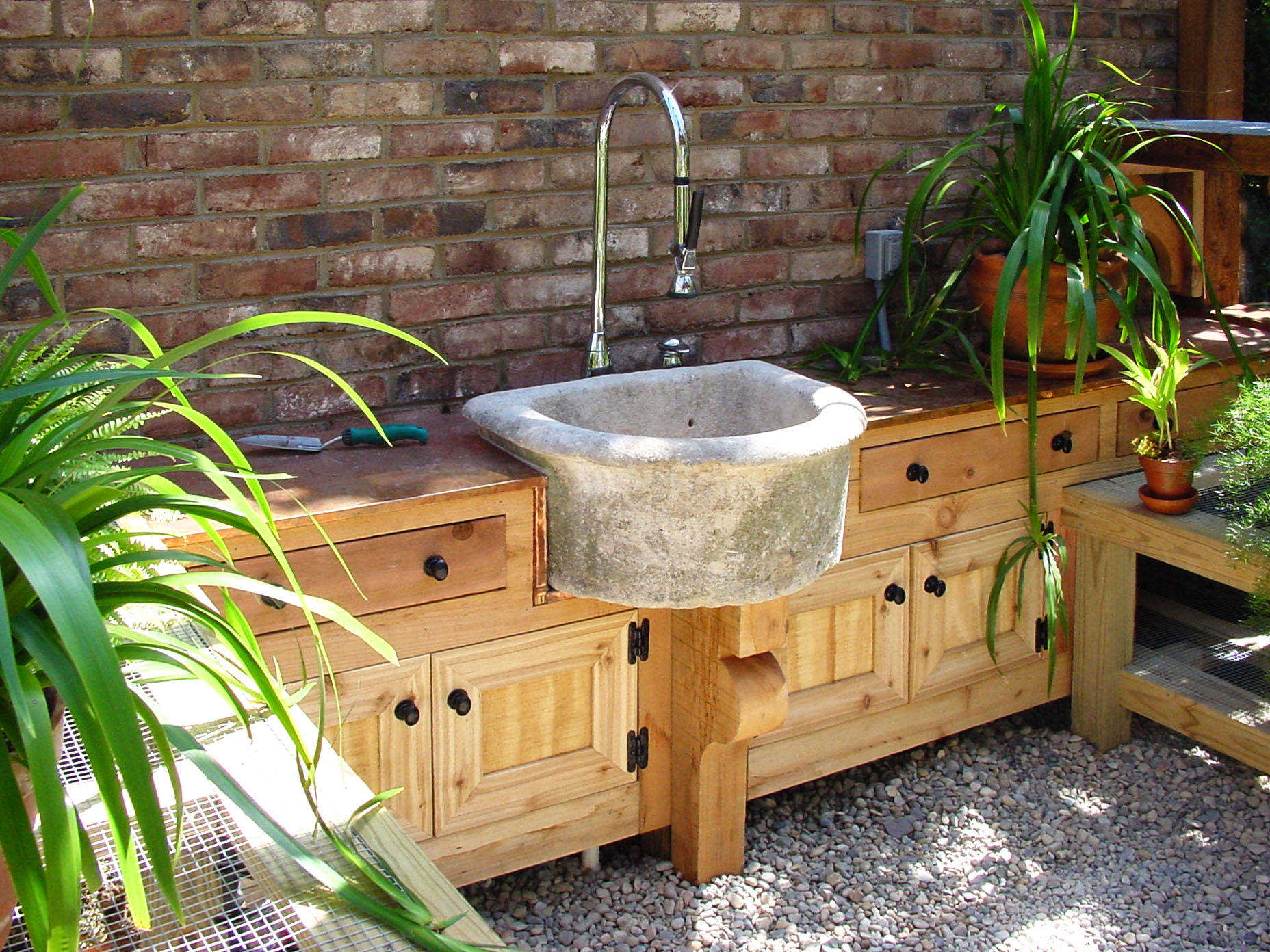 Tolle Pflanztisch-Ideen für Ihren Garten