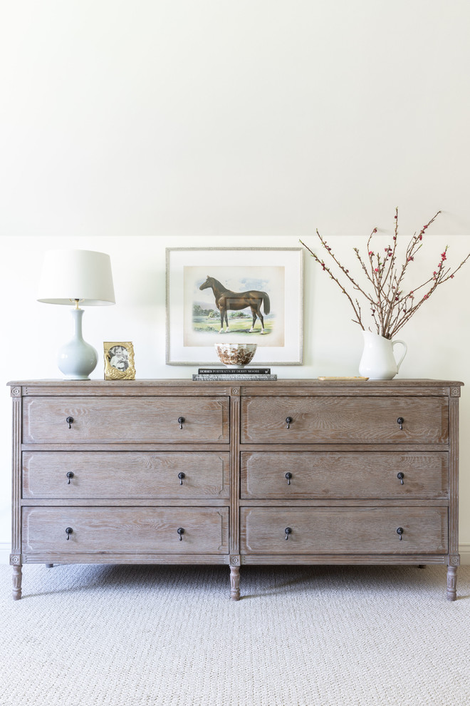 Derby House Kids Wing - Girls bedroom dresser