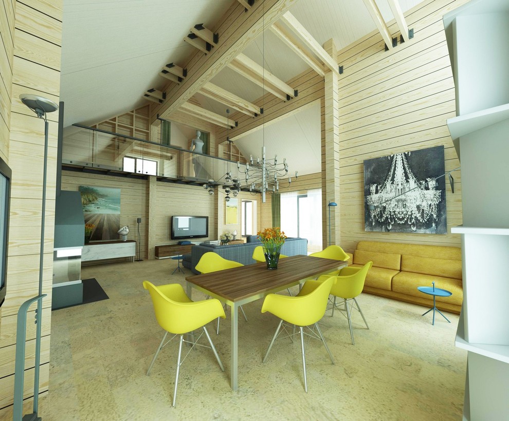 Коттедж "Лесная поляна"