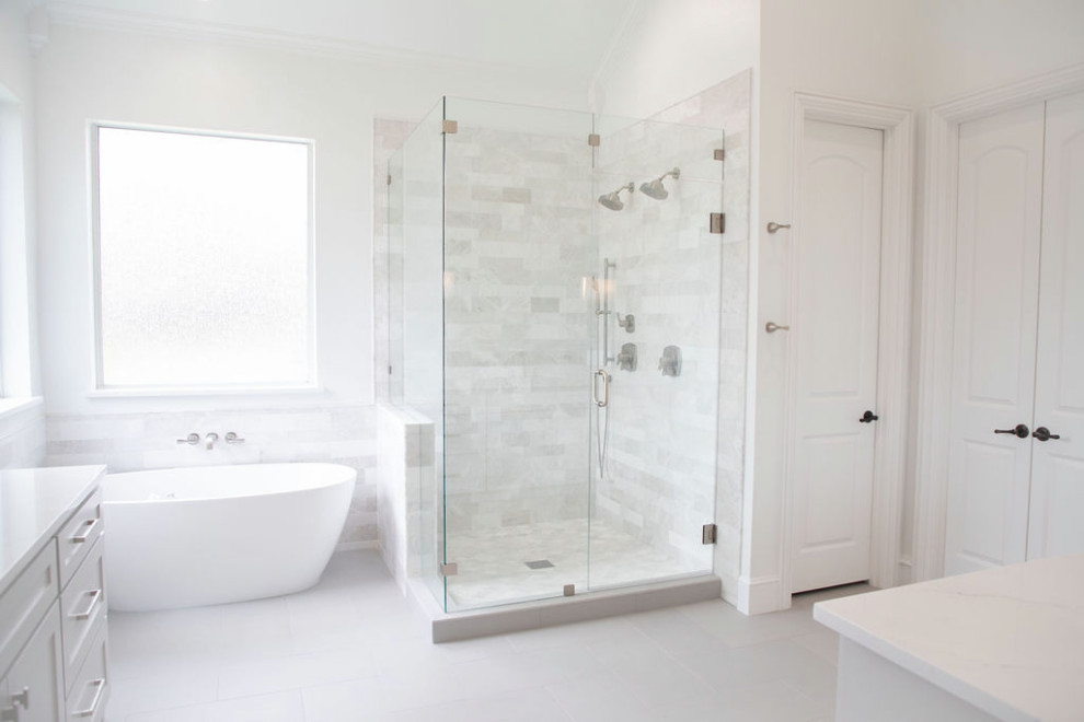 Multi-Bathroom Project I