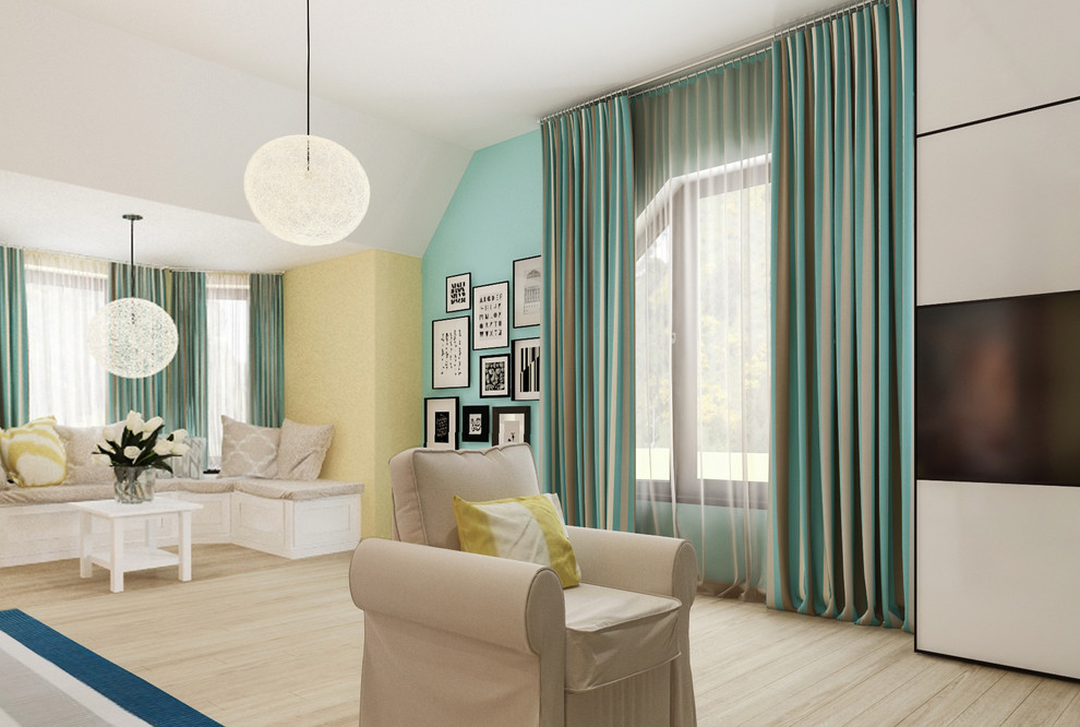 Загородный дом в Шугарово