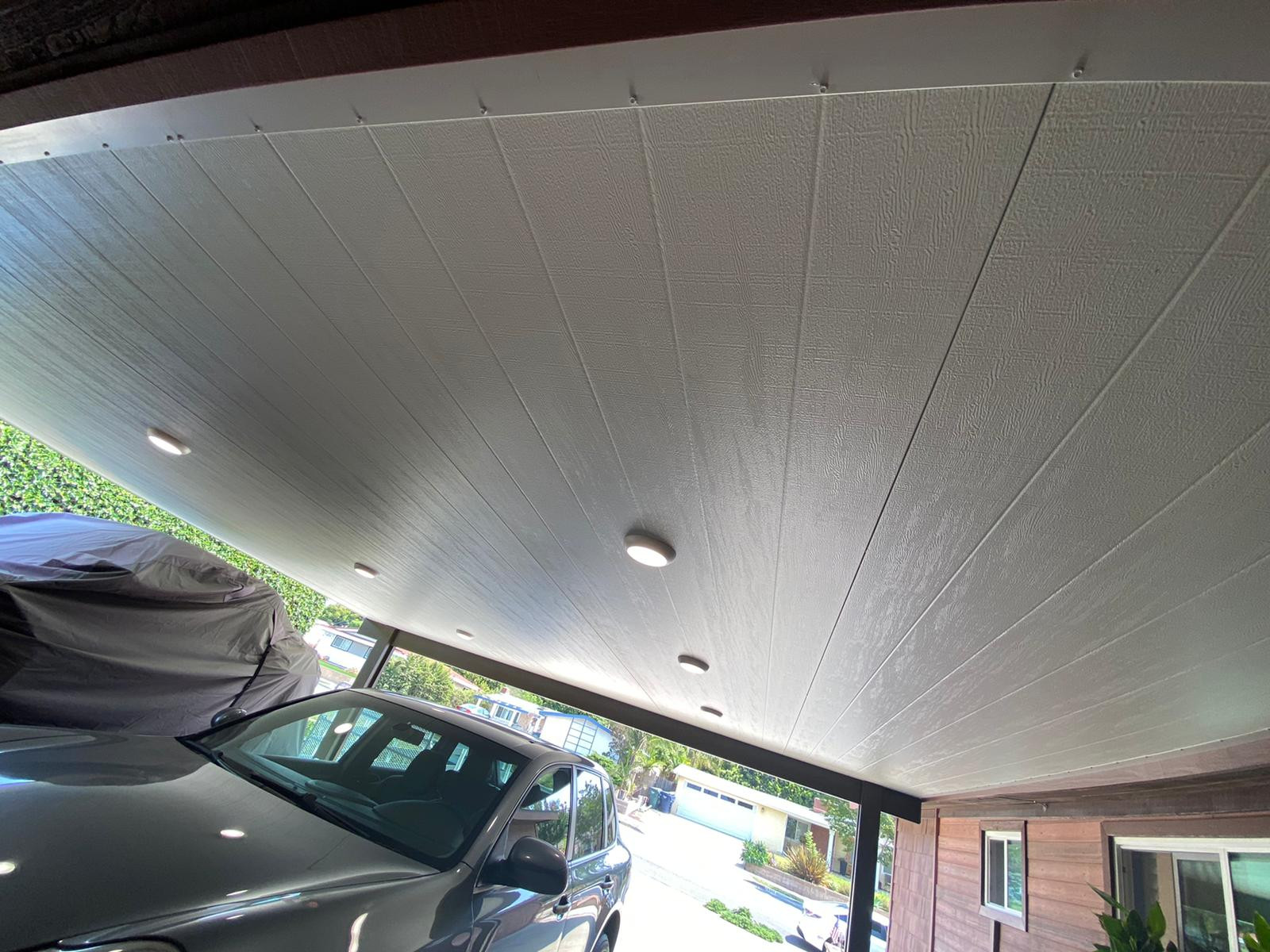 Patio Covers & Outdoor Areas