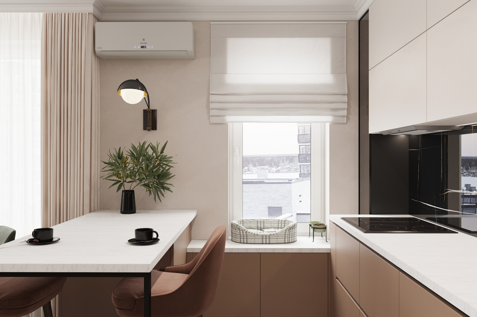 Квартира в ЖК Видный