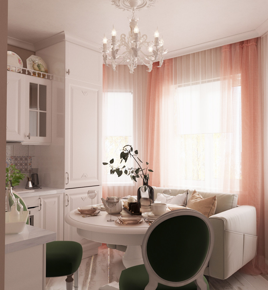 Хозяйская спальня