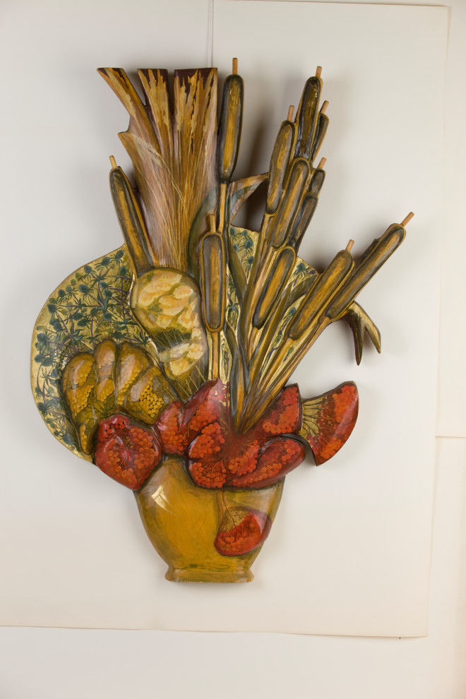 Осенний букет