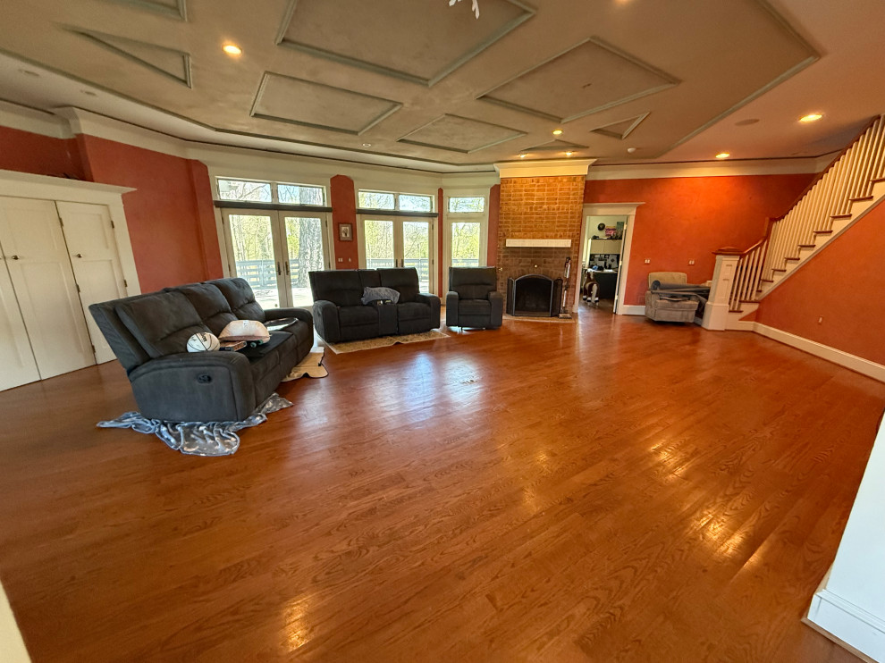 Help decorating living room