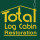 Total Log Cabin Restoration