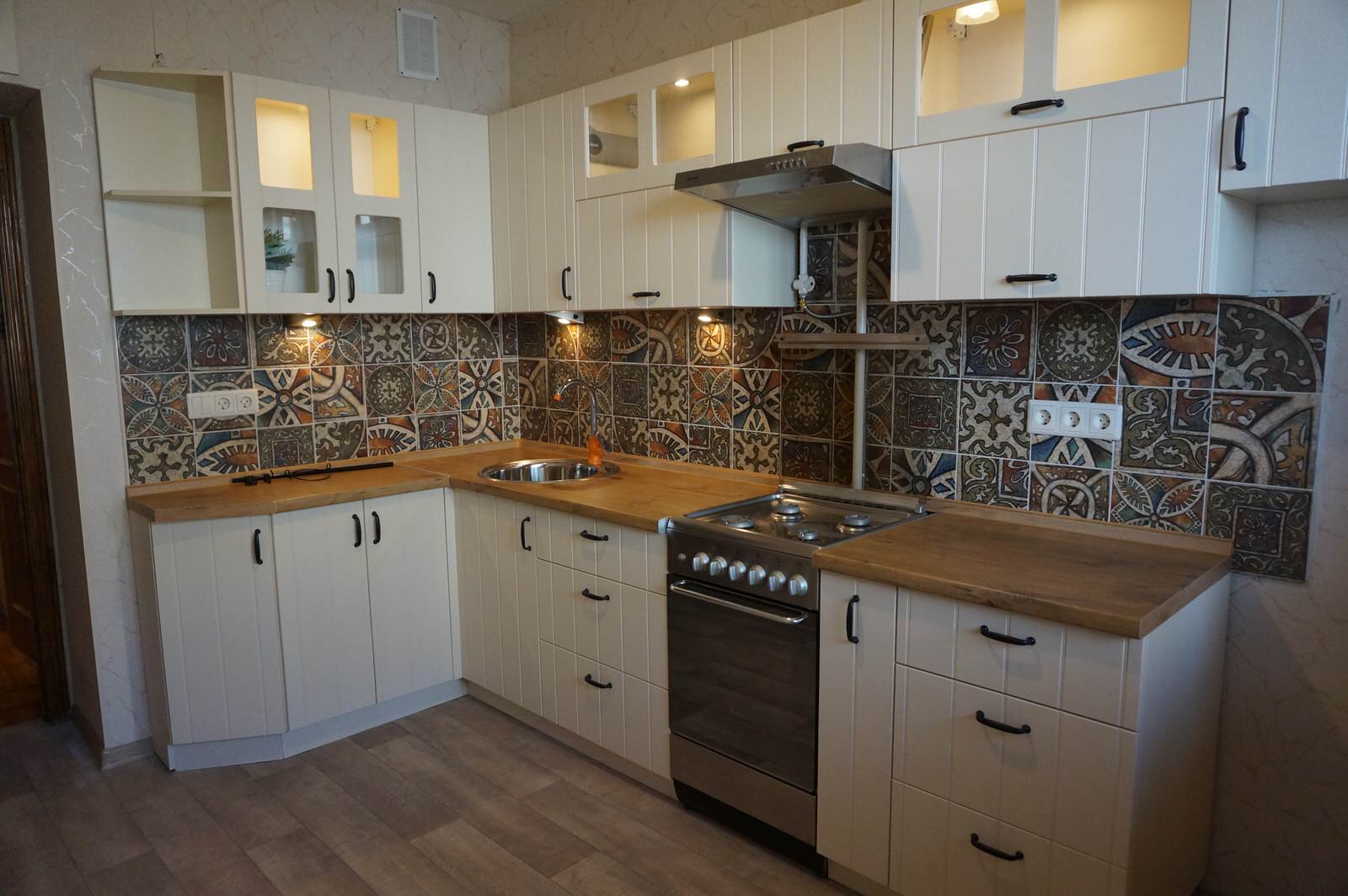 Кухня для Елены,г.Троицк