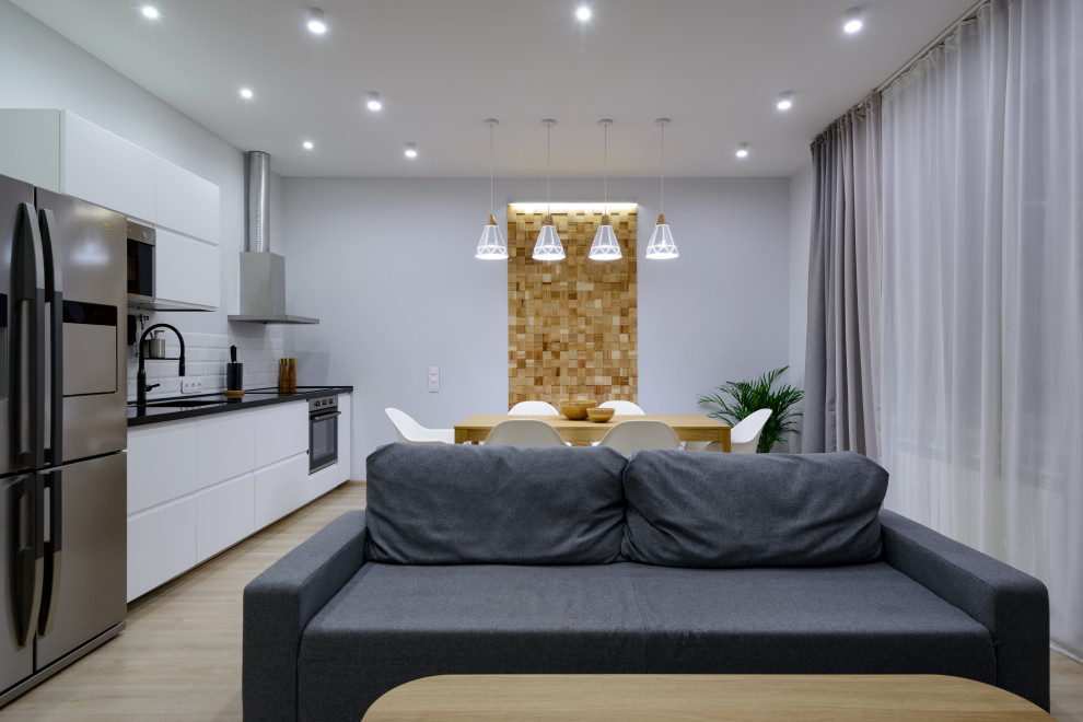 Generation Z. Квартира 80  кв.м. для молодой семьи.