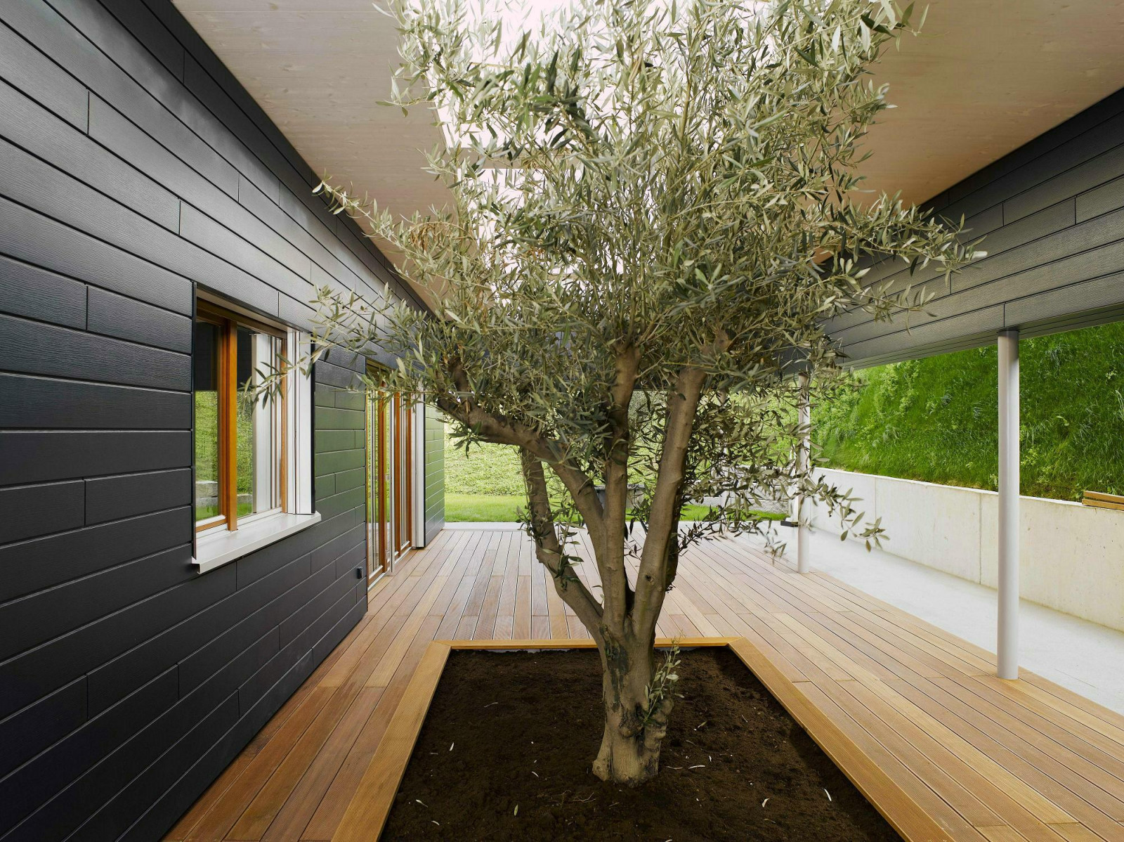 Каркасный дом под ключ