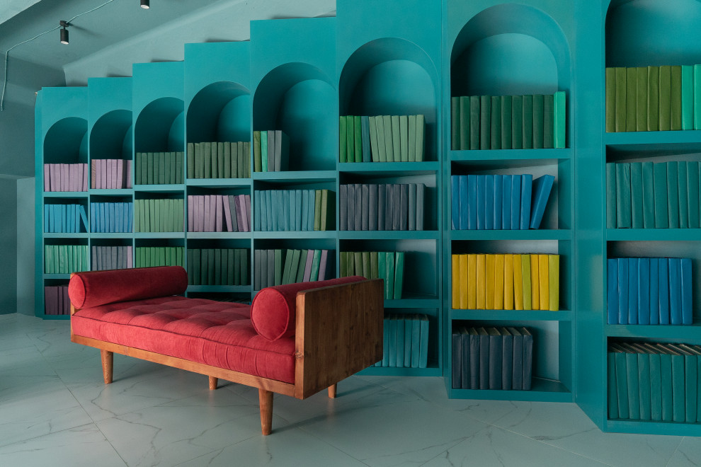 Зал "Memphis"  в фотопространстве "Focus"