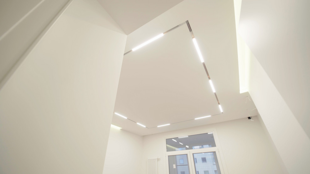 Реализация проекта в ЖК "Наследие"