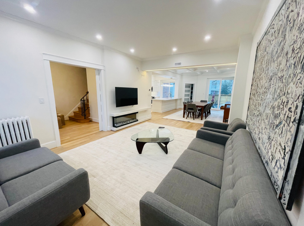Tenleytown, DC Renovation
