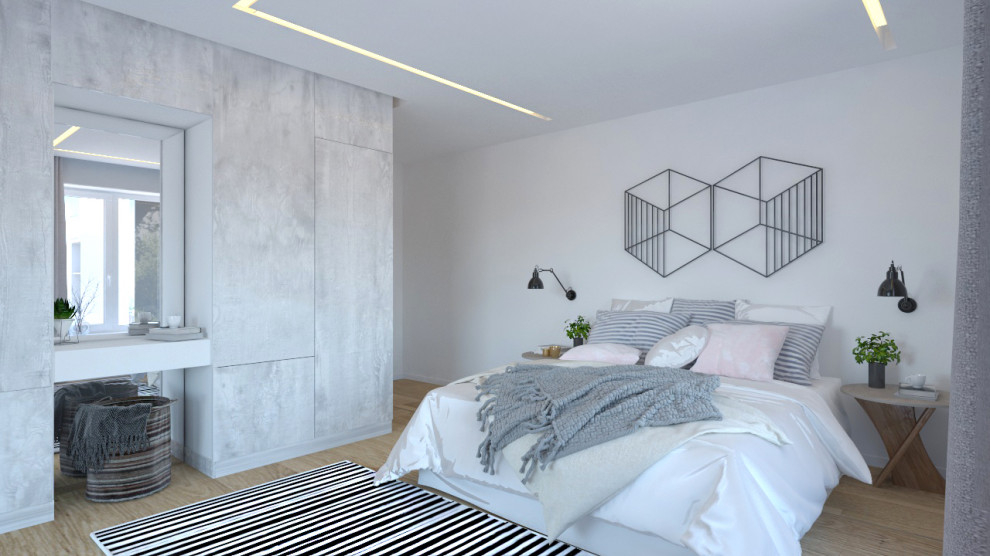 Дизайн-проект ул. Карла Маркса г. Ижевск