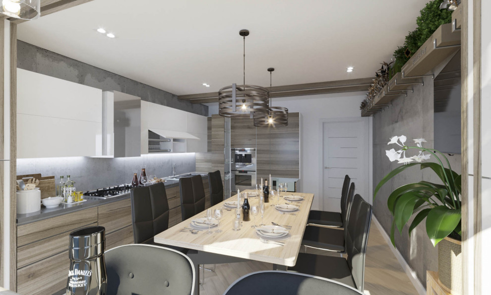 Лайт квартира