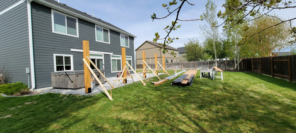 Cover Patio Addition