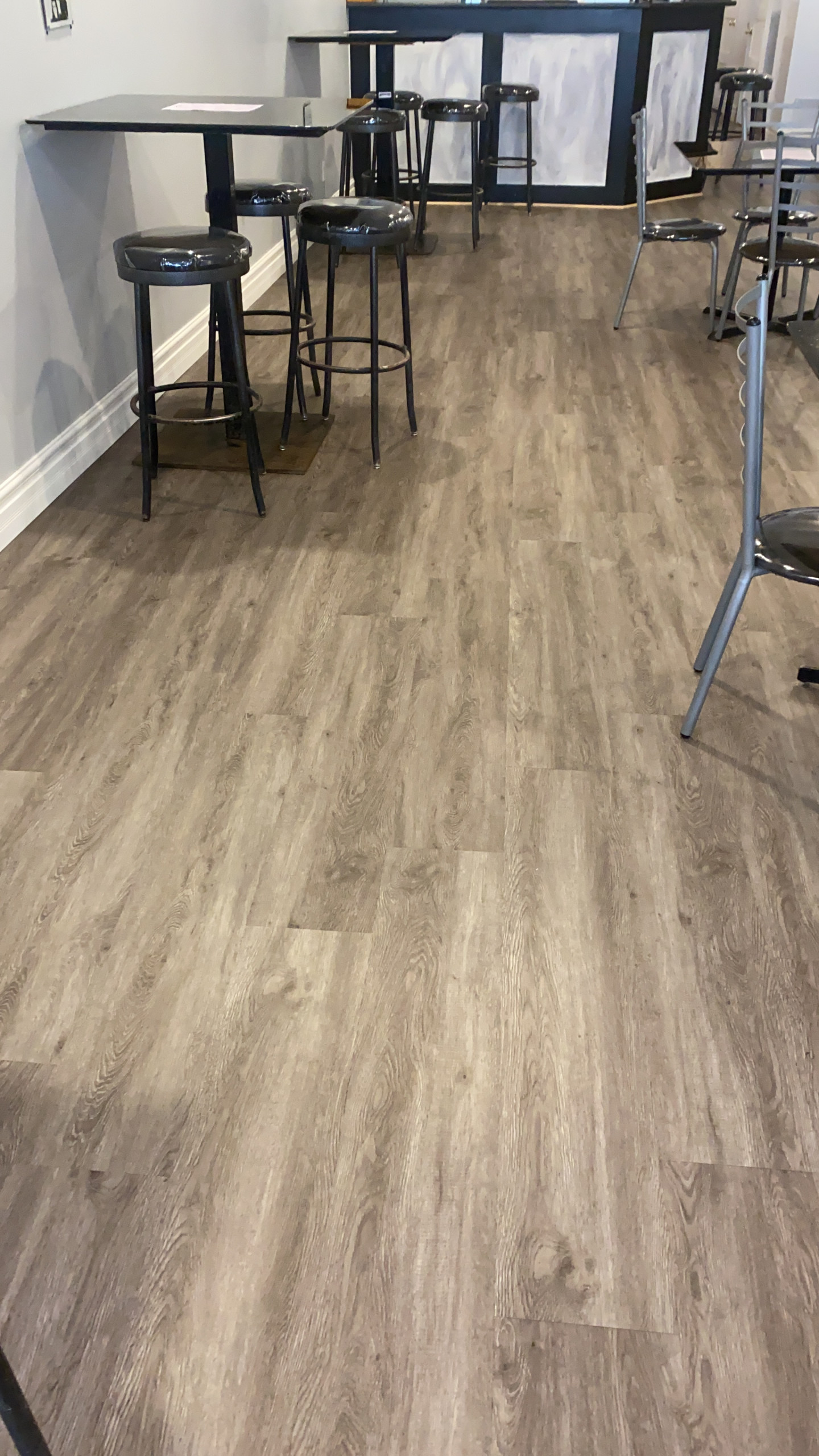 Custom Carpet in New Home