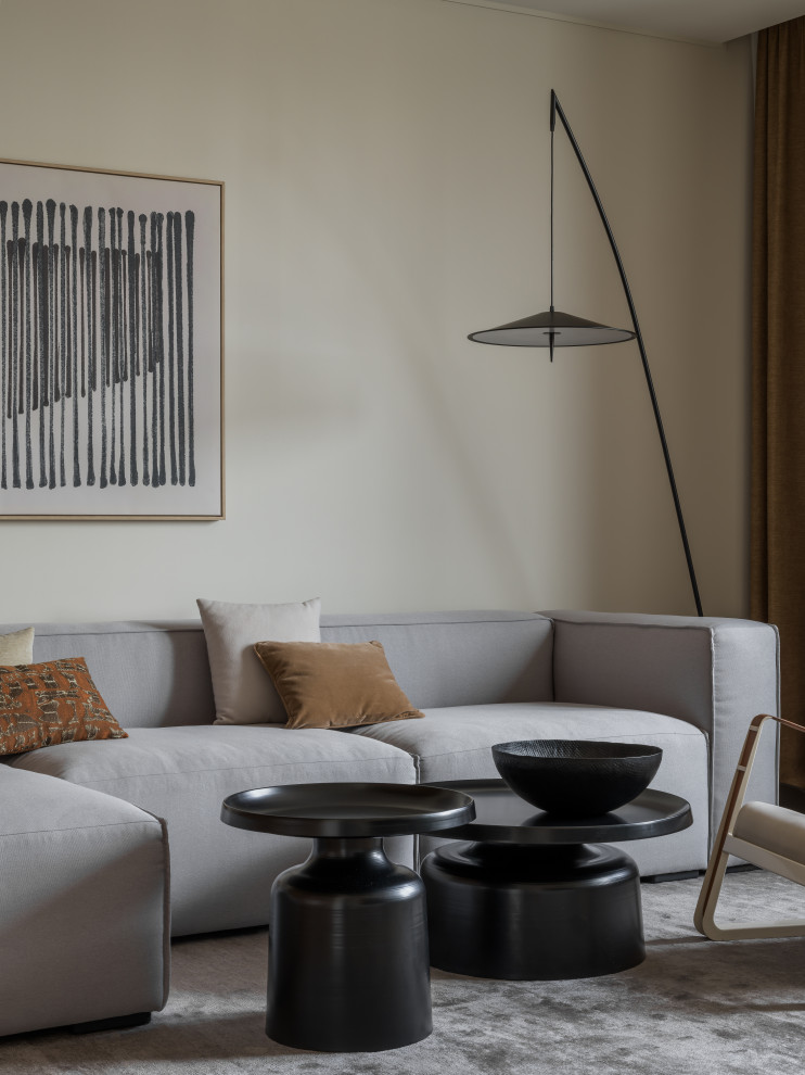 Современная квартира в ЖК ФилиЧета