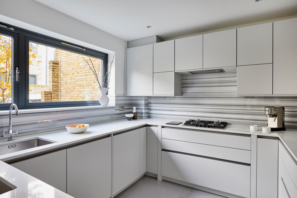 Worktop and Splashback Details