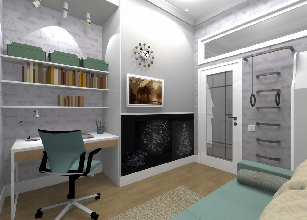 Квартира 57,9 кв.м. на Кутузовском