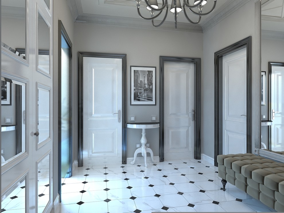 Квартира на Ленинском проспекте