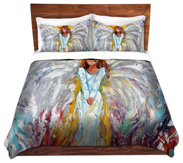 Dianoche Designs Microfiber Duvet Covers Michael Jackson