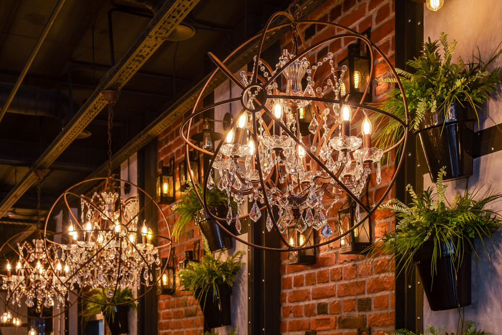 Интерьер ресторана