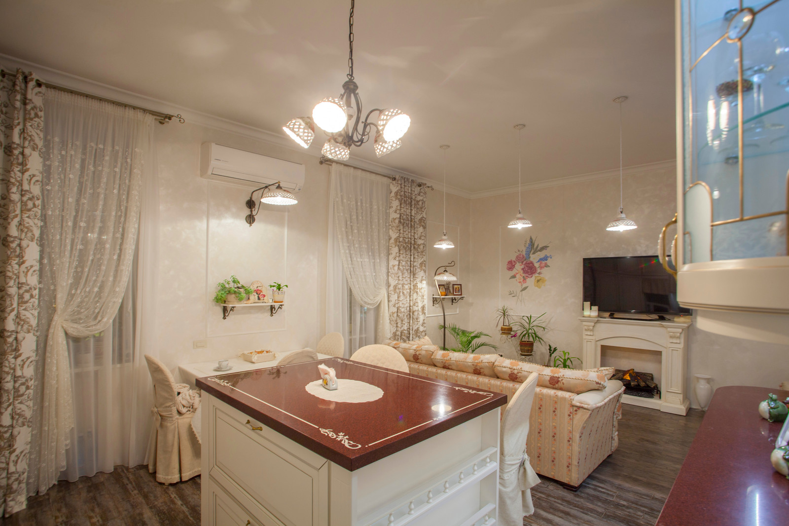 Двухкомнатная квартира в Кирове